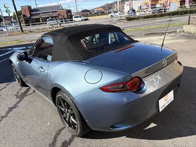 MAZDA ROADSTER 2016