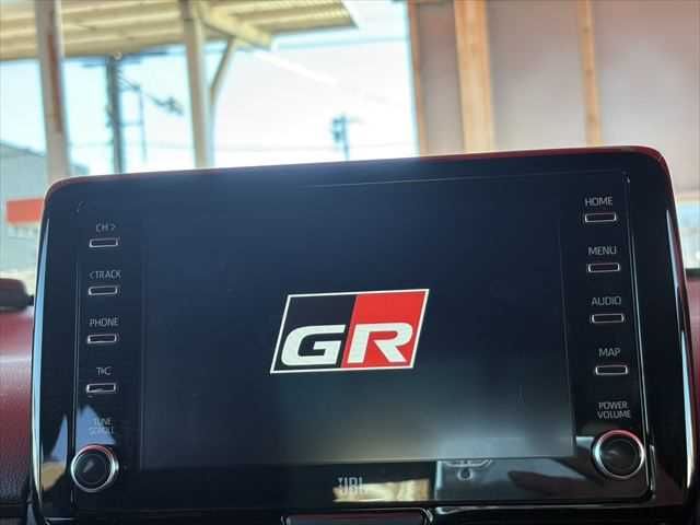 TOYOTA GR YARIS 2020