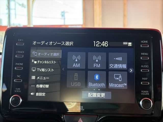 TOYOTA GR YARIS 2020