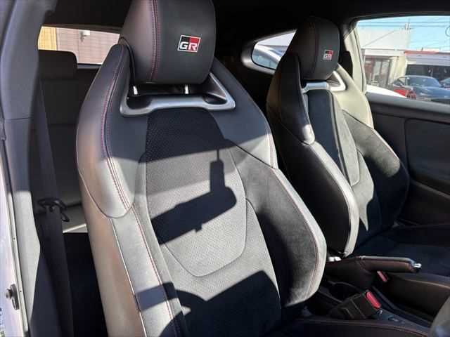 TOYOTA GR YARIS 2020