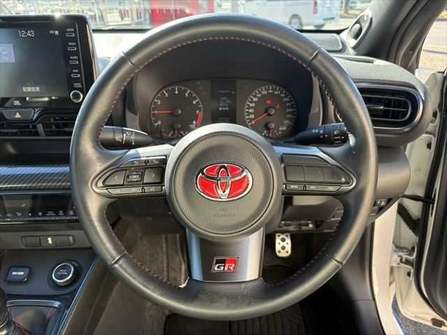 TOYOTA GR YARIS 2020
