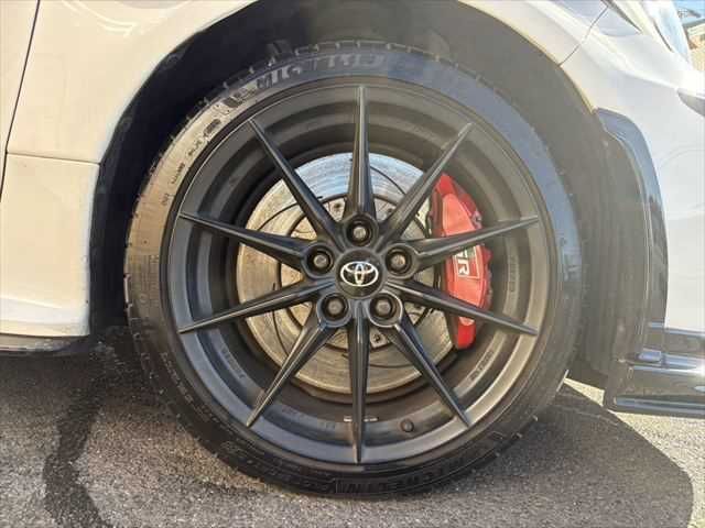 TOYOTA GR YARIS 2020