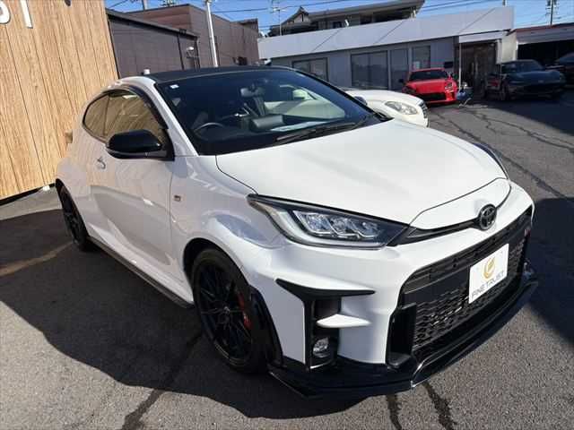 TOYOTA GR YARIS 2020