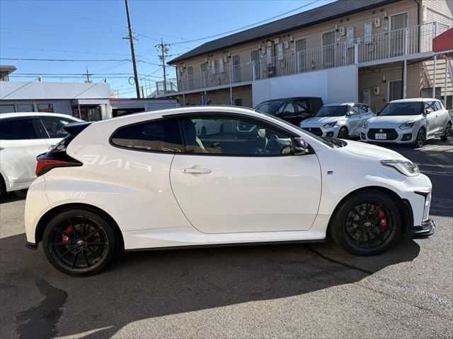 TOYOTA GR YARIS 2020