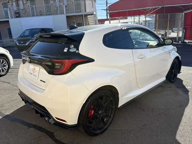 TOYOTA GR YARIS 2020