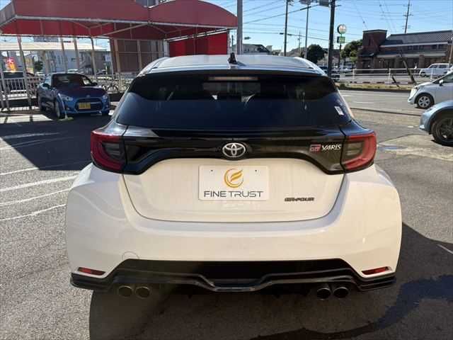 TOYOTA GR YARIS 2020