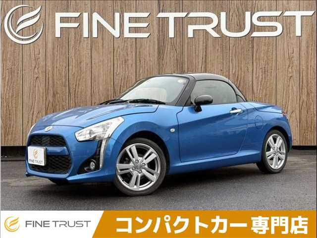 DAIHATSU COPEN 2014