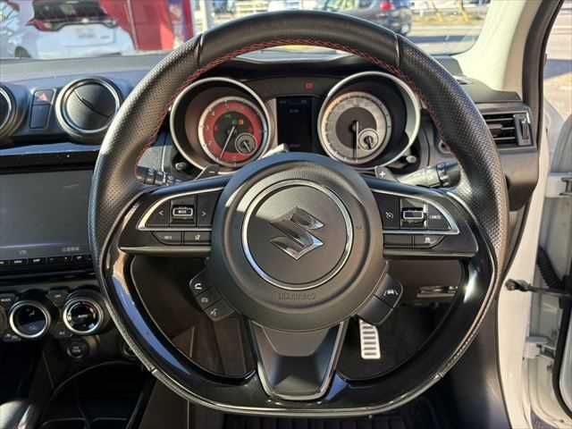 SUZUKI SWIFT 2018