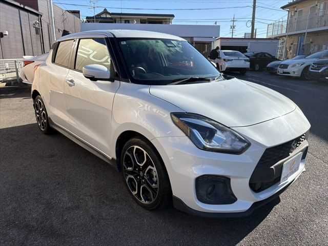 SUZUKI SWIFT 2018