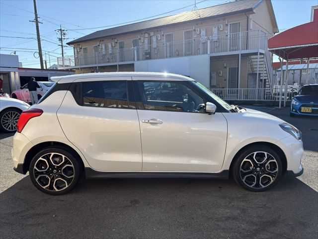 SUZUKI SWIFT 2018