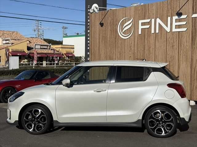 SUZUKI SWIFT 2018