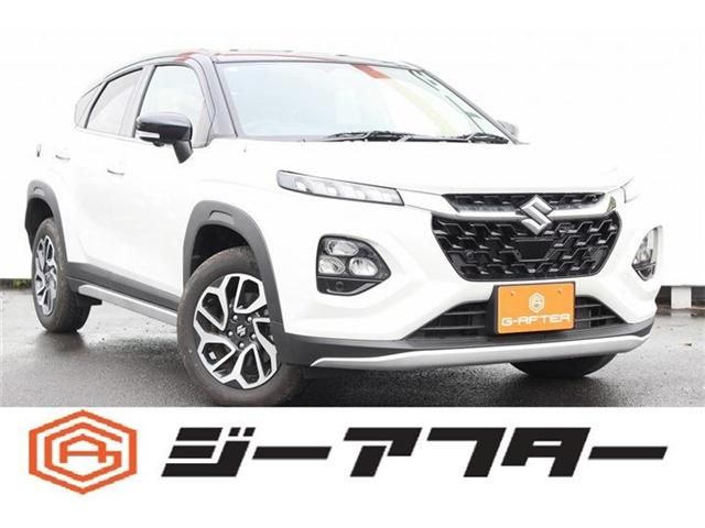 SUZUKI FRONX 2024