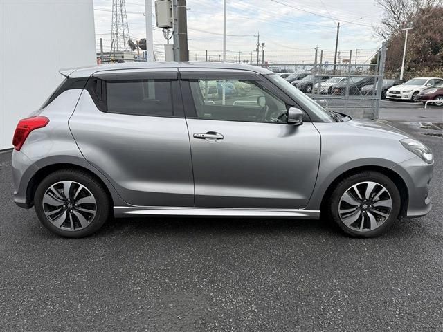 SUZUKI SWIFT 2019