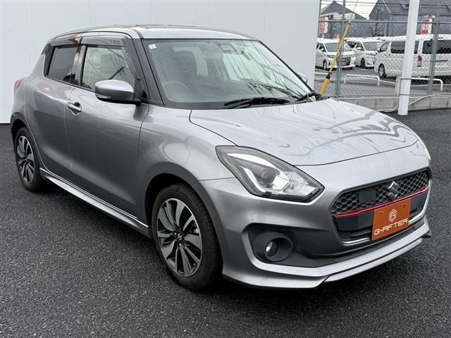 SUZUKI SWIFT 2019