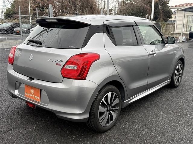 SUZUKI SWIFT 2019