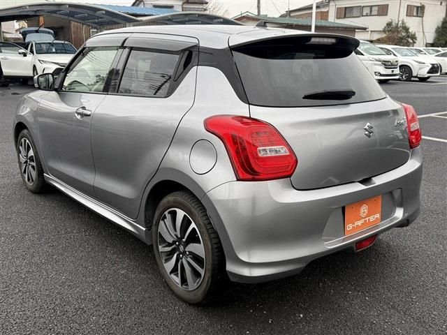 SUZUKI SWIFT 2019