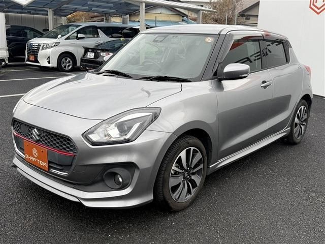 SUZUKI SWIFT 2019