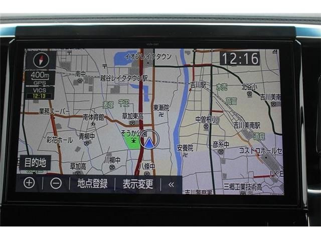 TOYOTA ALPHARD hybrid 4WD 2019