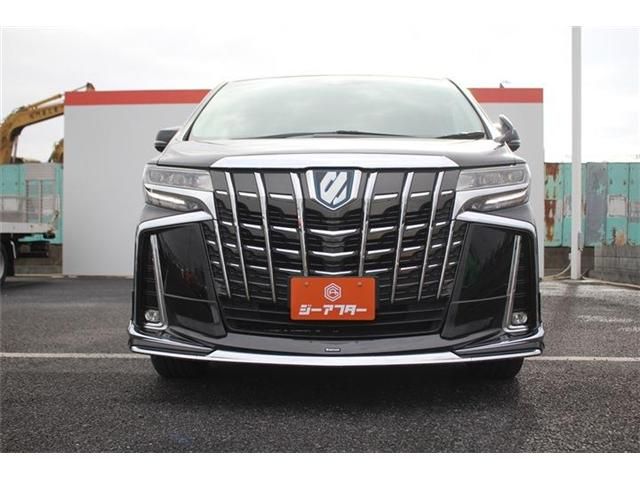 TOYOTA ALPHARD hybrid 4WD 2019