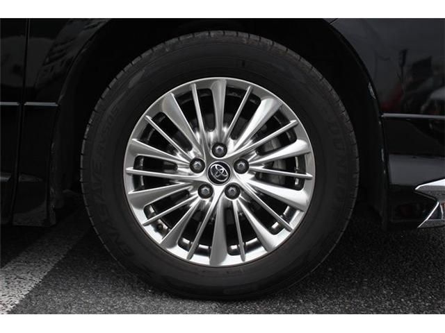 TOYOTA ALPHARD hybrid 4WD 2019