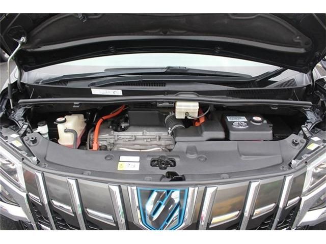 TOYOTA ALPHARD hybrid 4WD 2019