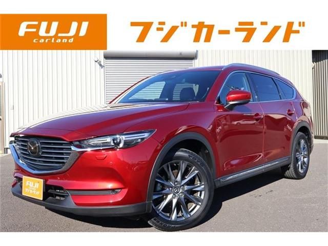 MAZDA CX-8 4WD 2019