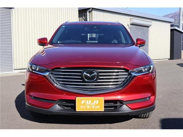 MAZDA CX-8 4WD 2019