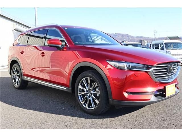 MAZDA CX-8 4WD 2019