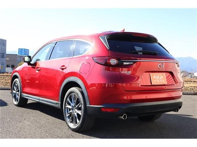 MAZDA CX-8 4WD 2019