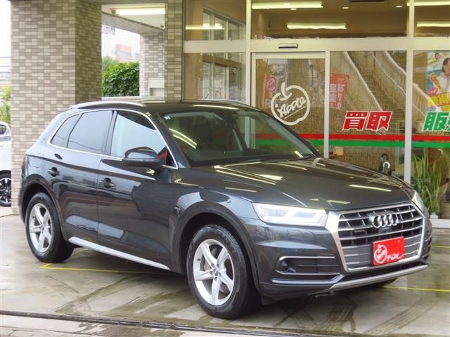 AUDI AUDI Q5 2019