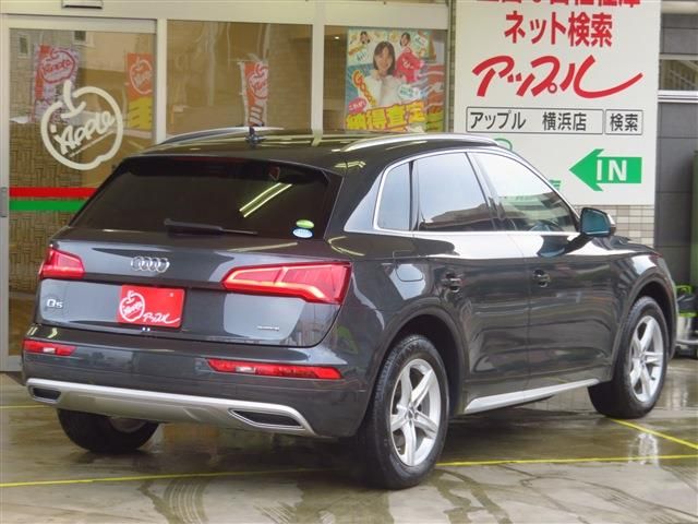 AUDI AUDI Q5 2019
