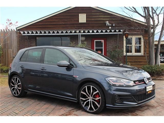 VOLKSWAGEN VOLKSWAGEN GOLF GTI 2019