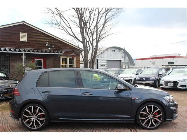 VOLKSWAGEN VOLKSWAGEN GOLF GTI 2019