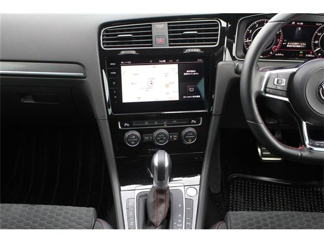 VOLKSWAGEN VOLKSWAGEN GOLF GTI 2019