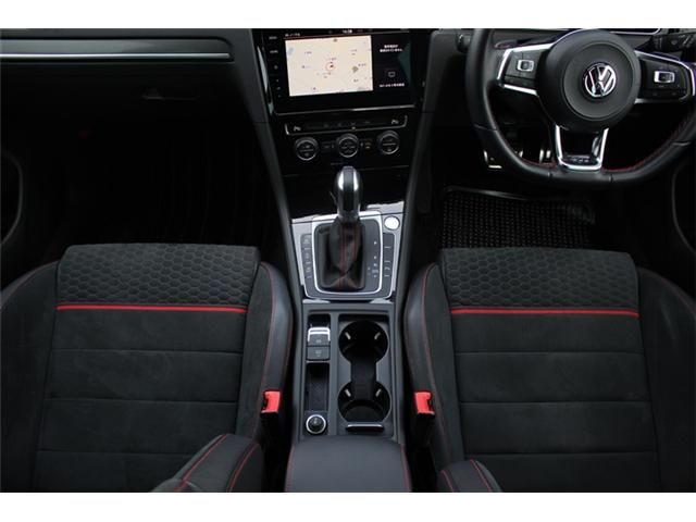 VOLKSWAGEN VOLKSWAGEN GOLF GTI 2019