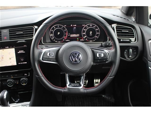 VOLKSWAGEN VOLKSWAGEN GOLF GTI 2019