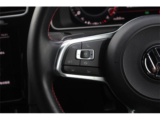 VOLKSWAGEN VOLKSWAGEN GOLF GTI 2019