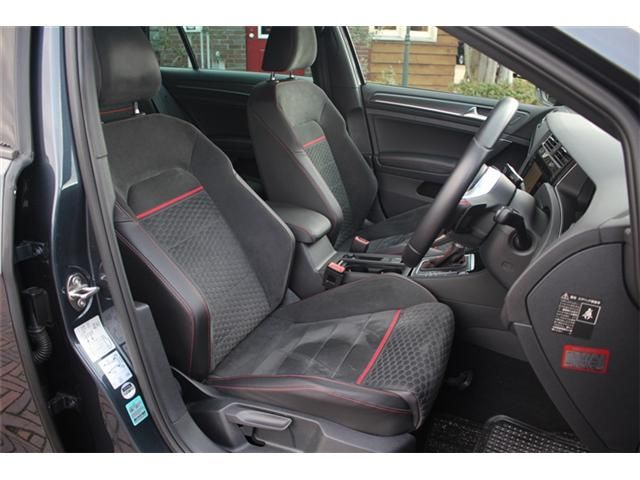 VOLKSWAGEN VOLKSWAGEN GOLF GTI 2019