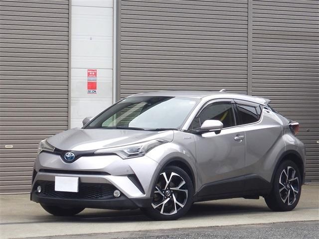 TOYOTA C-HR 2017