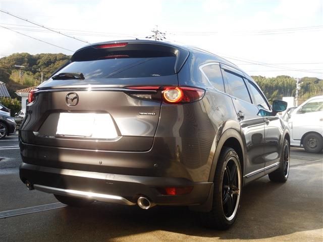 MAZDA CX-8 2022