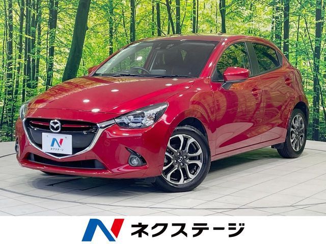 MAZDA DEMIO 2015