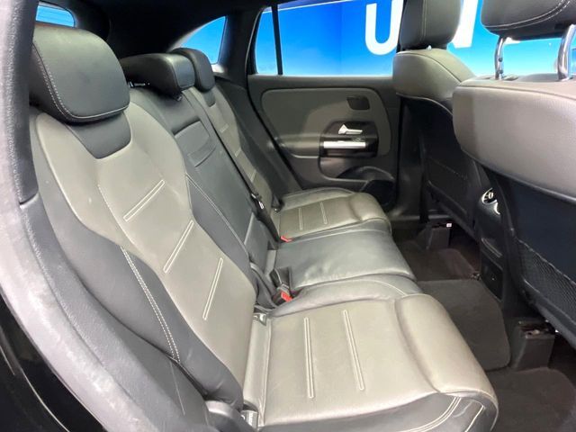 MERCEDES BENZ MERCEDES BENZ GLA class 2021