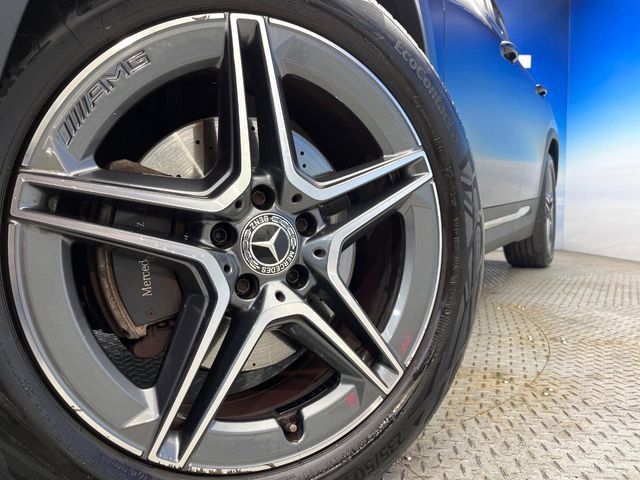 MERCEDES BENZ MERCEDES BENZ GLA class 2021