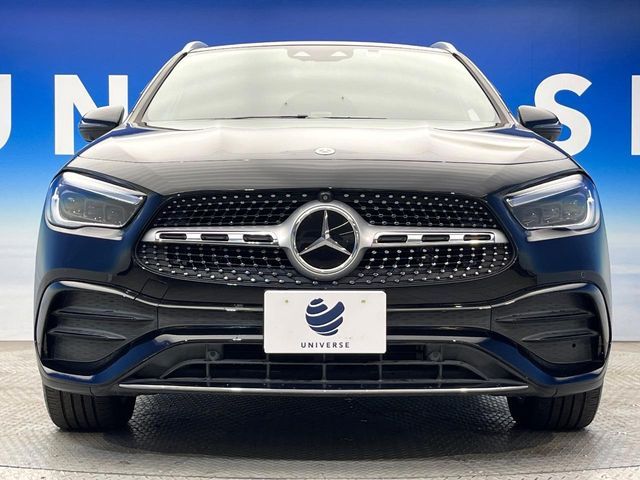 MERCEDES BENZ MERCEDES BENZ GLA class 2021