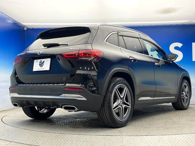 MERCEDES BENZ MERCEDES BENZ GLA class 2021