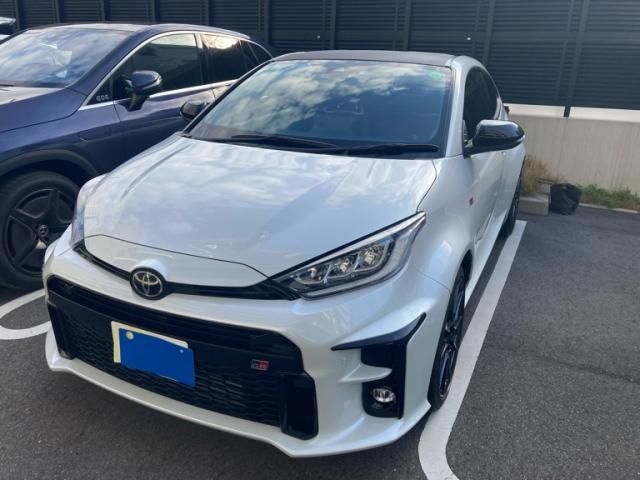 TOYOTA GR YARIS 2021