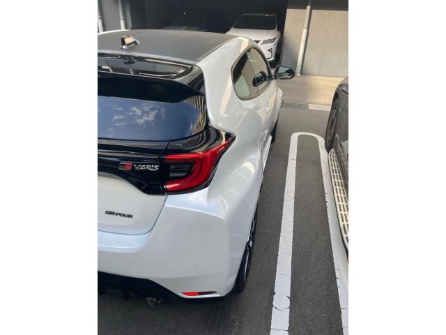 TOYOTA GR YARIS 2021