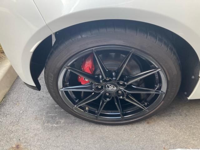 TOYOTA GR YARIS 2021