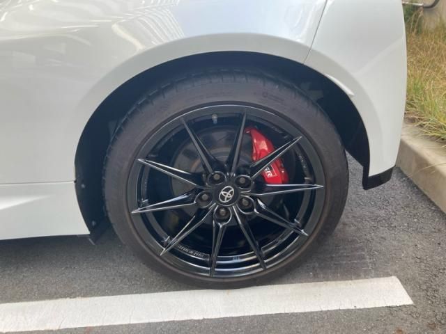 TOYOTA GR YARIS 2021