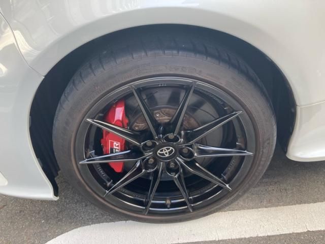 TOYOTA GR YARIS 2021